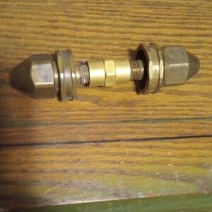 Vintage Brass Steampunk Doodad
